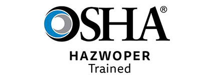OSHA Hazwoper Certified