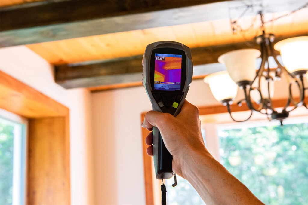 Indoor Air Quality Test - SQS IEPs